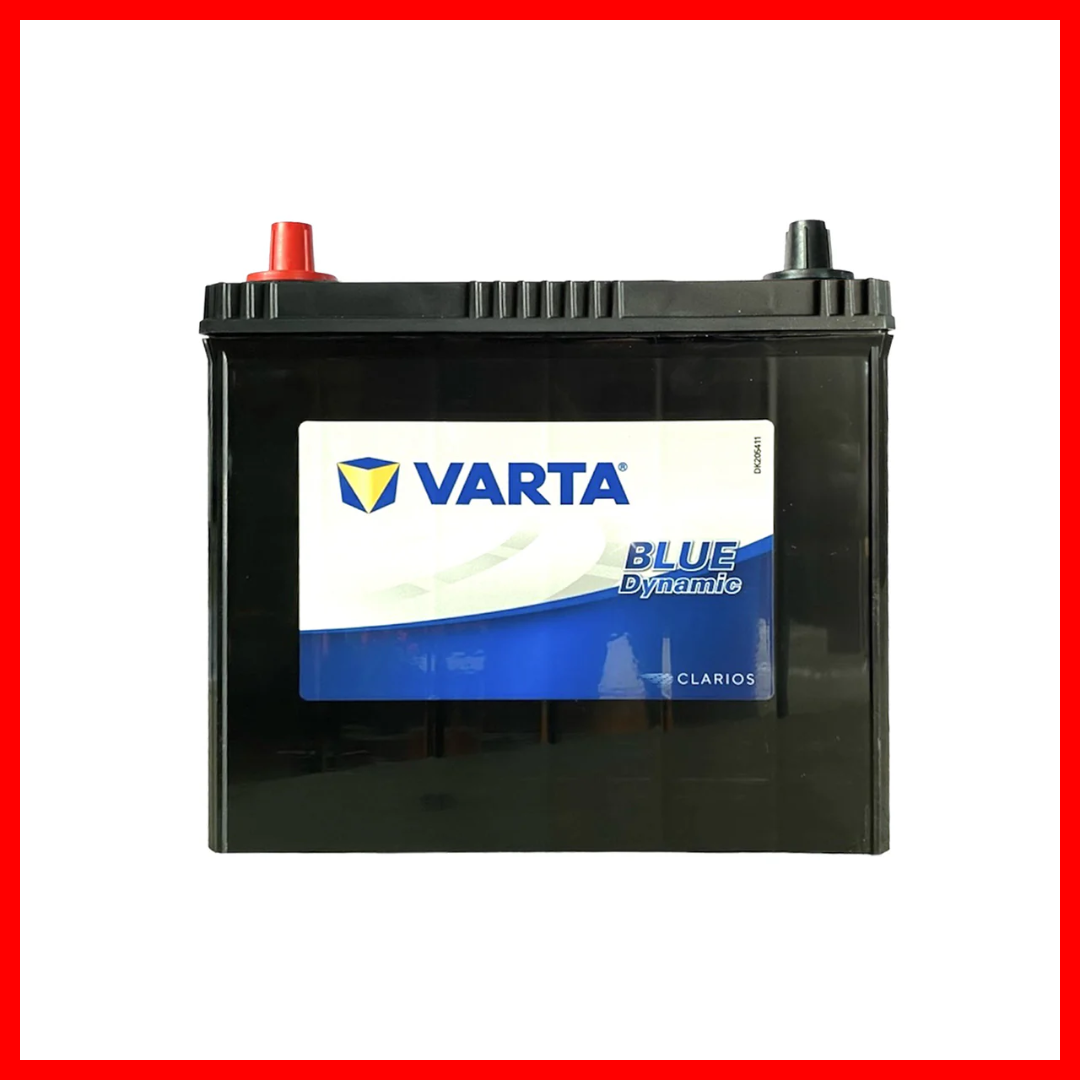 VARTA BATTERY BLUE 46B20L NS40( 1 PC )