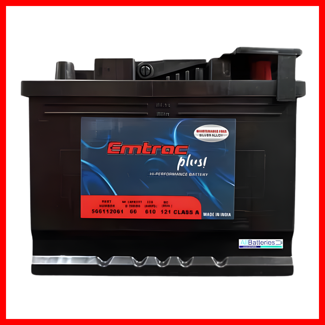 EMTRAC BATTERY Platinum 74/ 131/ 690 278X175X190 DIN74( 1 PC )