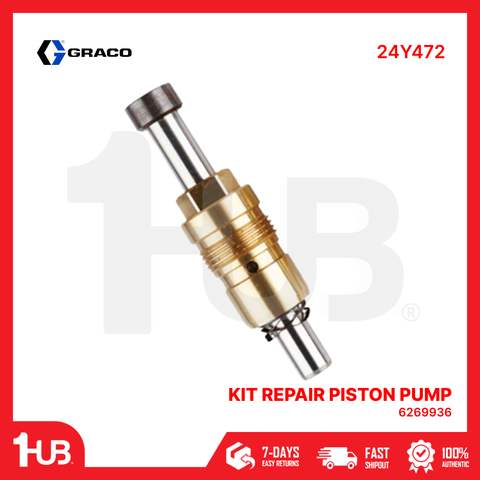 GRACO KIT REPAIR PISTON PUMP 24Y472 ( 1 PC )