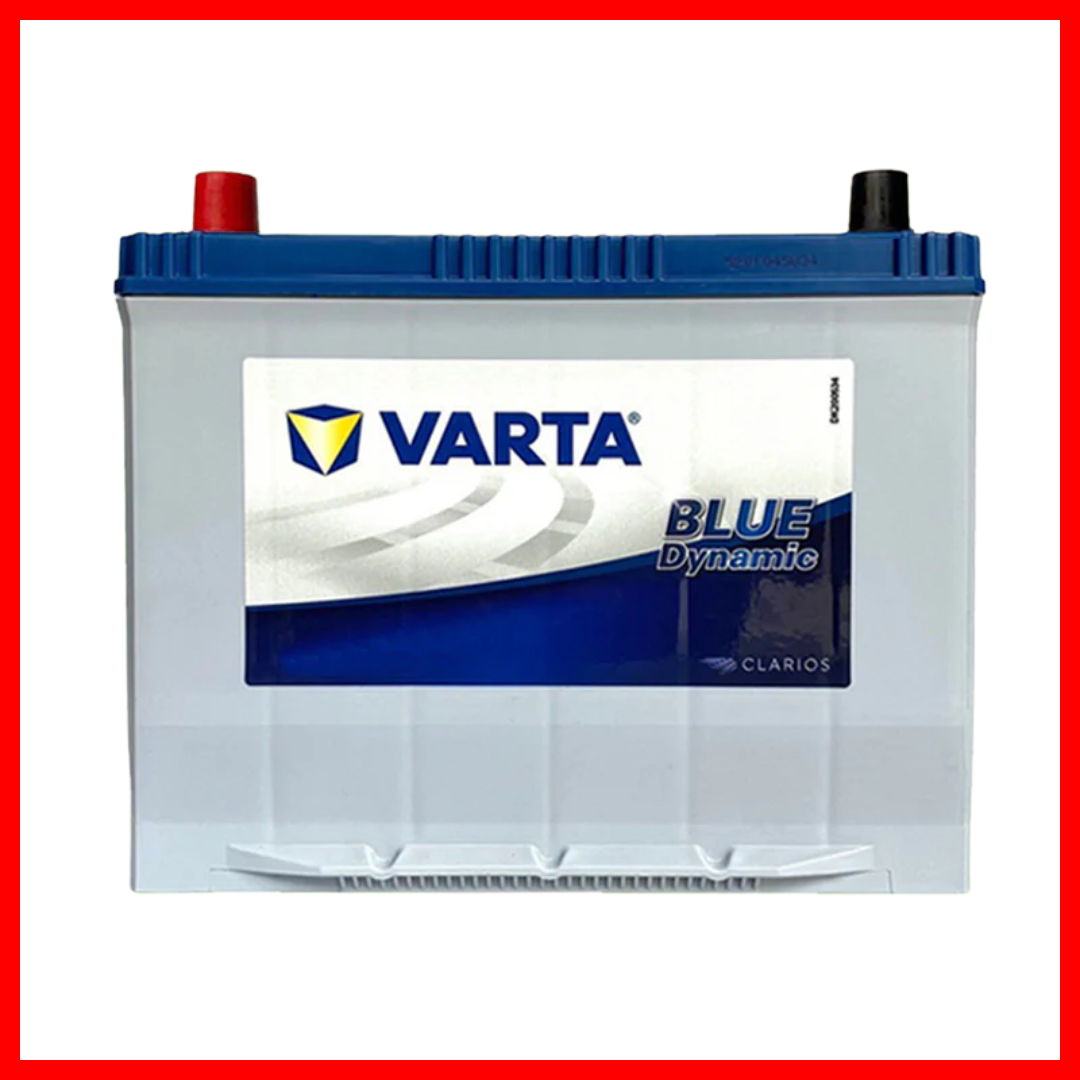 VARTA BATTERY N50 BLUE 80D26R( 1 PC )