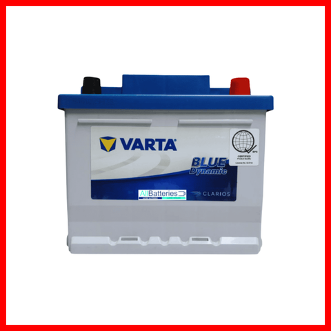 VARTA BLUE CAR BATTERY 54313 DIN45( 1 PC )
