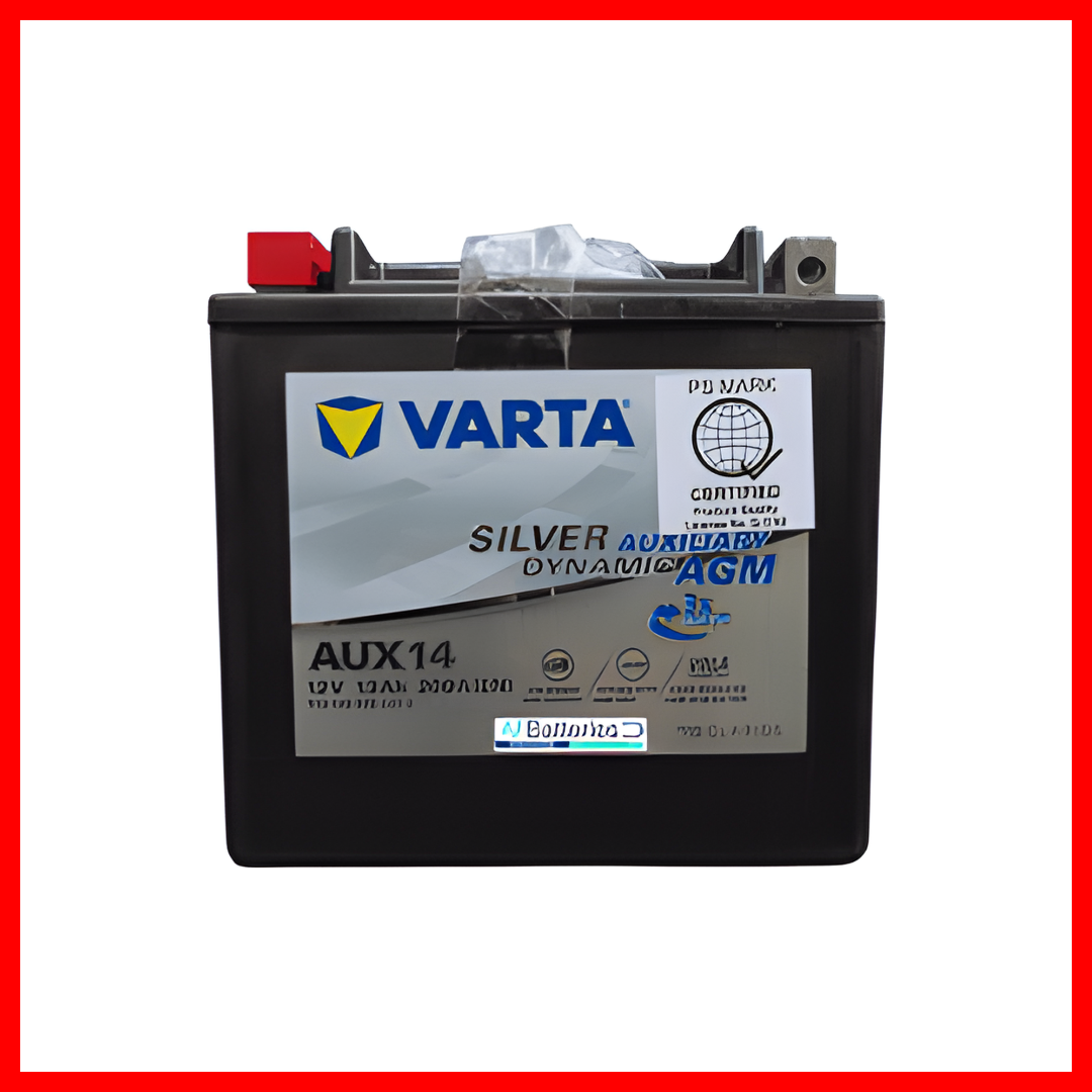 VARTA CAR BATTERY  42B20L NS40L( 1 PC )