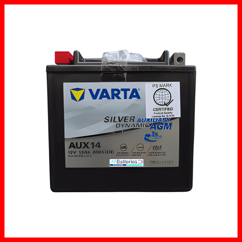 VARTA CAR BATTERY  42B20L NS40L( 1 PC )