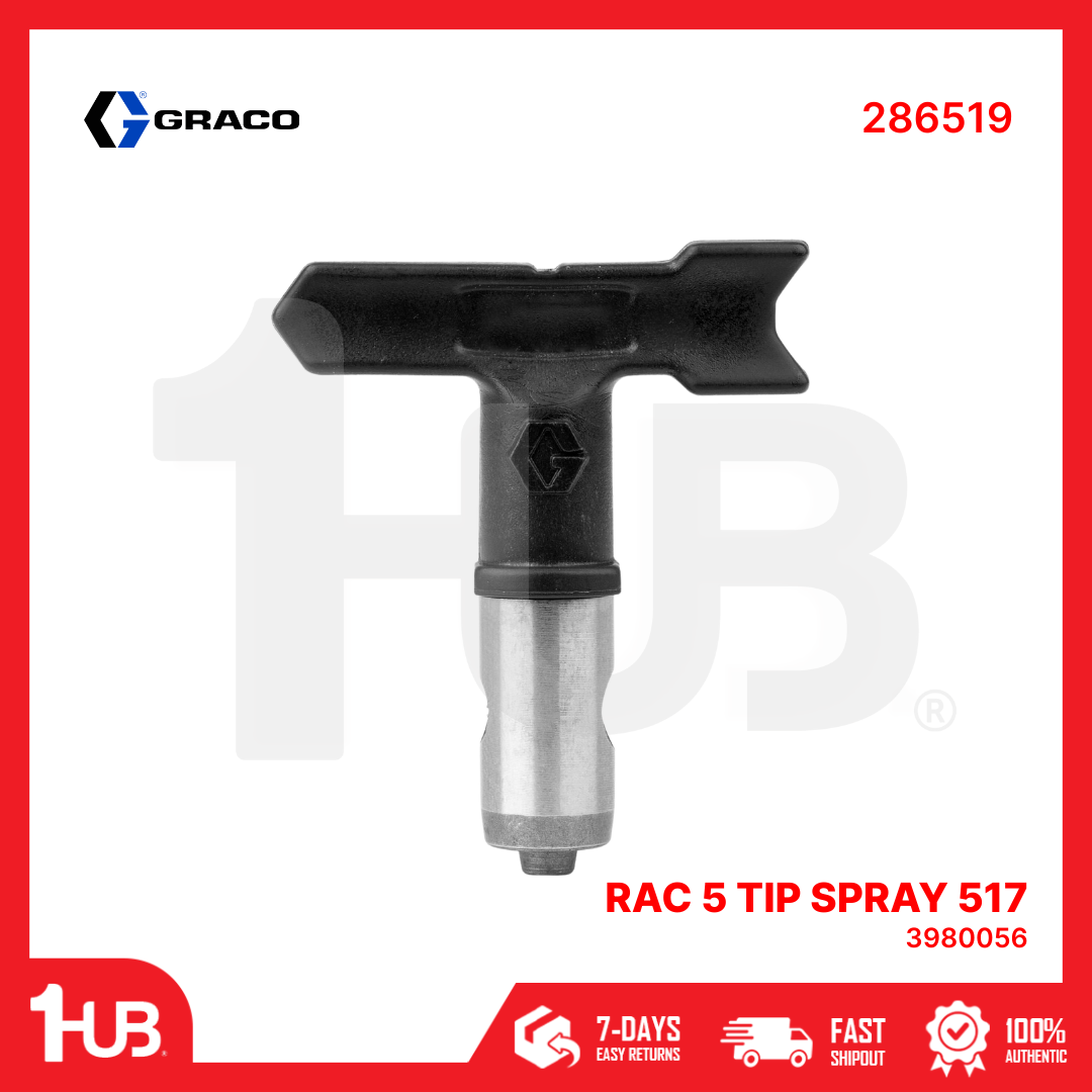 GRACO RAC 5 TIP SPRAY 519 286519 ( 1 PC )