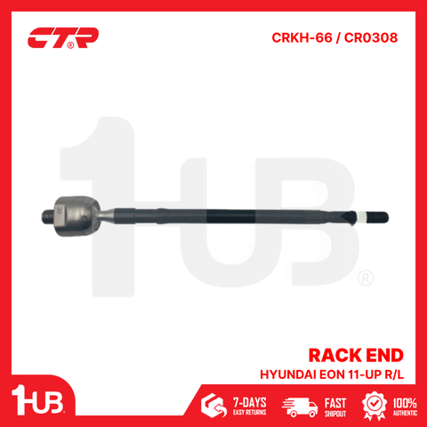 CTR RACK END HYUNDAI EON 11-UP R/L 57724-4N000 CRKH-66 / CR0308 ( 1 PC )