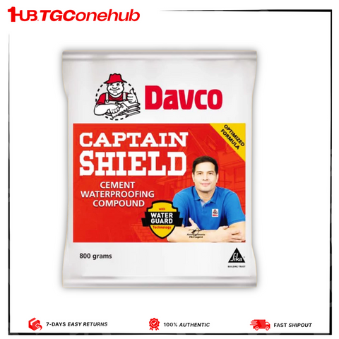 Sika Davco Captain Shield 800g