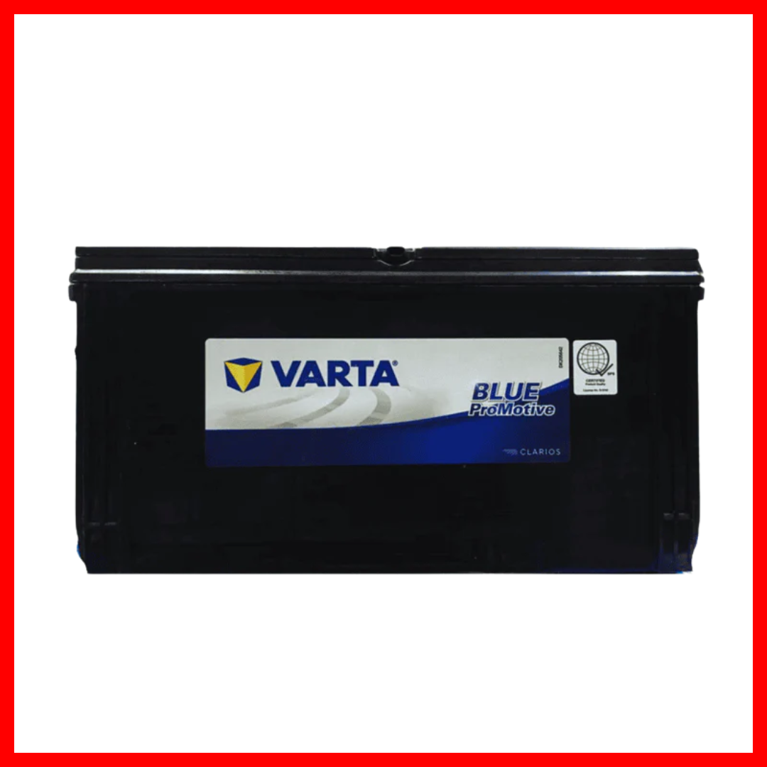 VARTA BLUE BATTERY VARTA TRUCK N100( 1 PC )