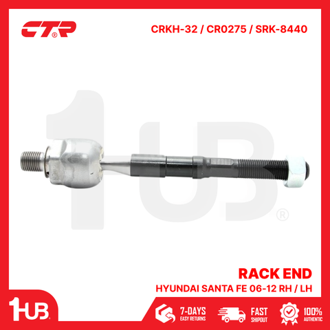 CTR RACK END HYUNDAI SANTA FE 06-12 RH / LH 57724-2B000 CRKH-32 / CR0275 / SRK-8440 ( 1 PC )