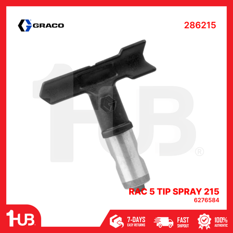 GRACO RAC 5 TIP SPRAY 215 286215 ( 1 PC )