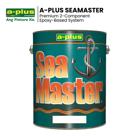 A-Plus Sea Master® Marine Anti-Corrosive Epoxy Primer 4L