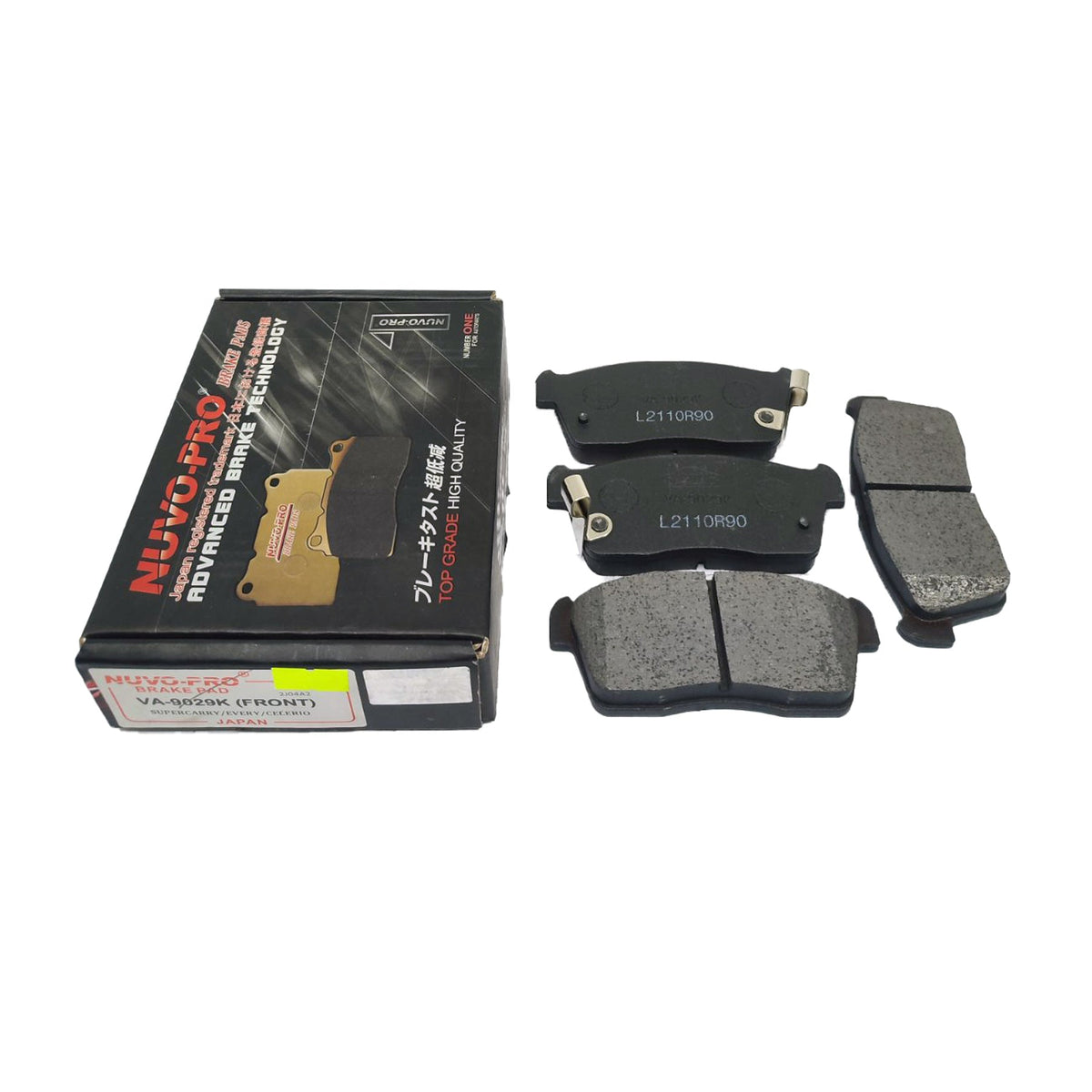 Nuvo Pro_VA-9029K_main