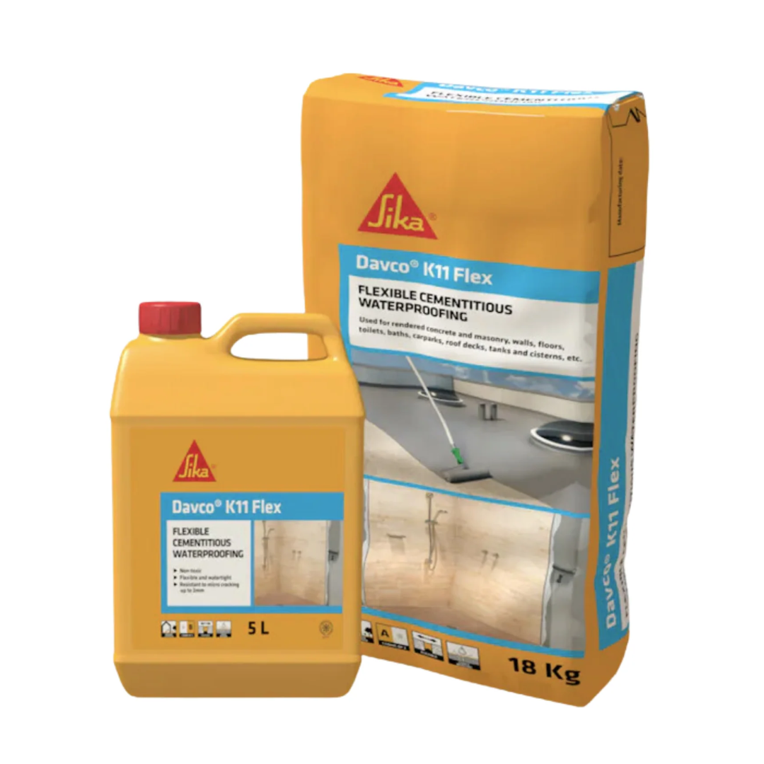 Sika Davco K11 Flex (Part A and B)