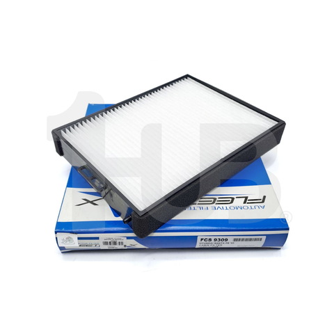 FLEETMAX CABIN FILTER HYUNDAI / KIA SANTA FE, XG, GRANDEUR, SONATA 03-06 / SORENTO, MAGENTIS 03-05 FCS9309 1240841 ( 1 PC )