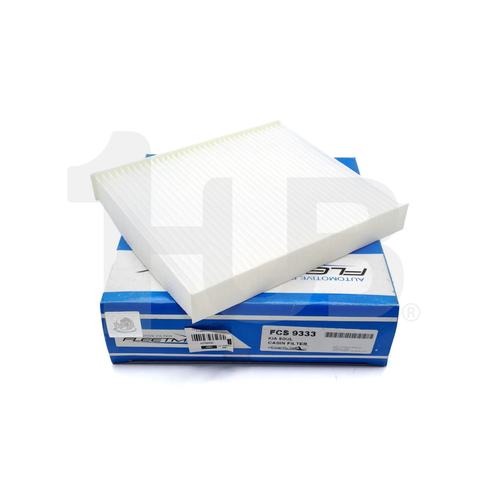 FLEETMAX CABIN FILTER KIA SOUL 09-12 FCS9333 4910801 ( 1 PC )