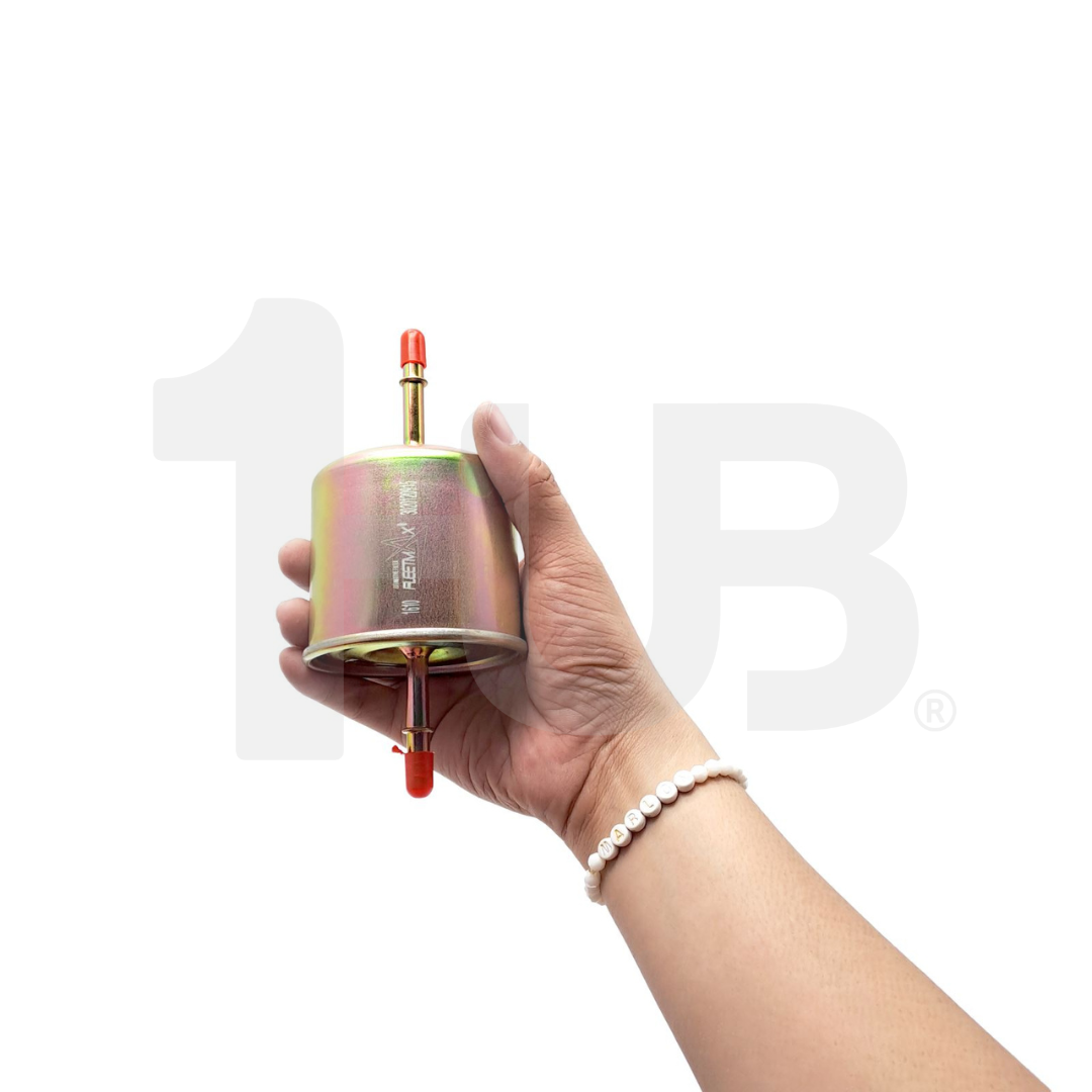 FLEETMAX FUEL FILTER FORD / MAZDA ESCAPE, TRIBUTE, 6 04-09 F63169, EXPEDITION, F150, E150 97-99 F64711 FG-872 / 6 04-09 FFS1610 ( 1 PC )