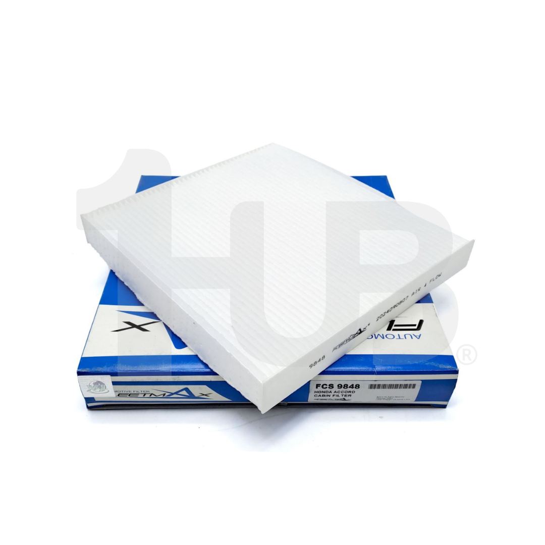 FLEETMAX CABIN FILTER HONDA ACCORD 03-23 / CIVIC, ODYSSEY, CRV i-VTEC 07-16 FCS9848 7452343 ( 1 PC )