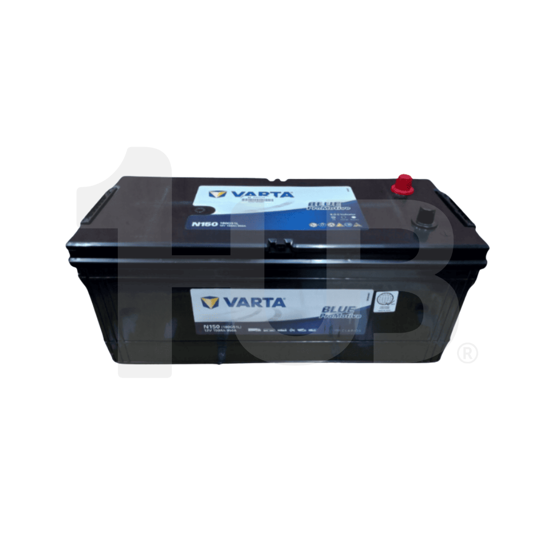 VARTA BATTERY VARTA N150 BLUE BLACK N150( 1 PC )