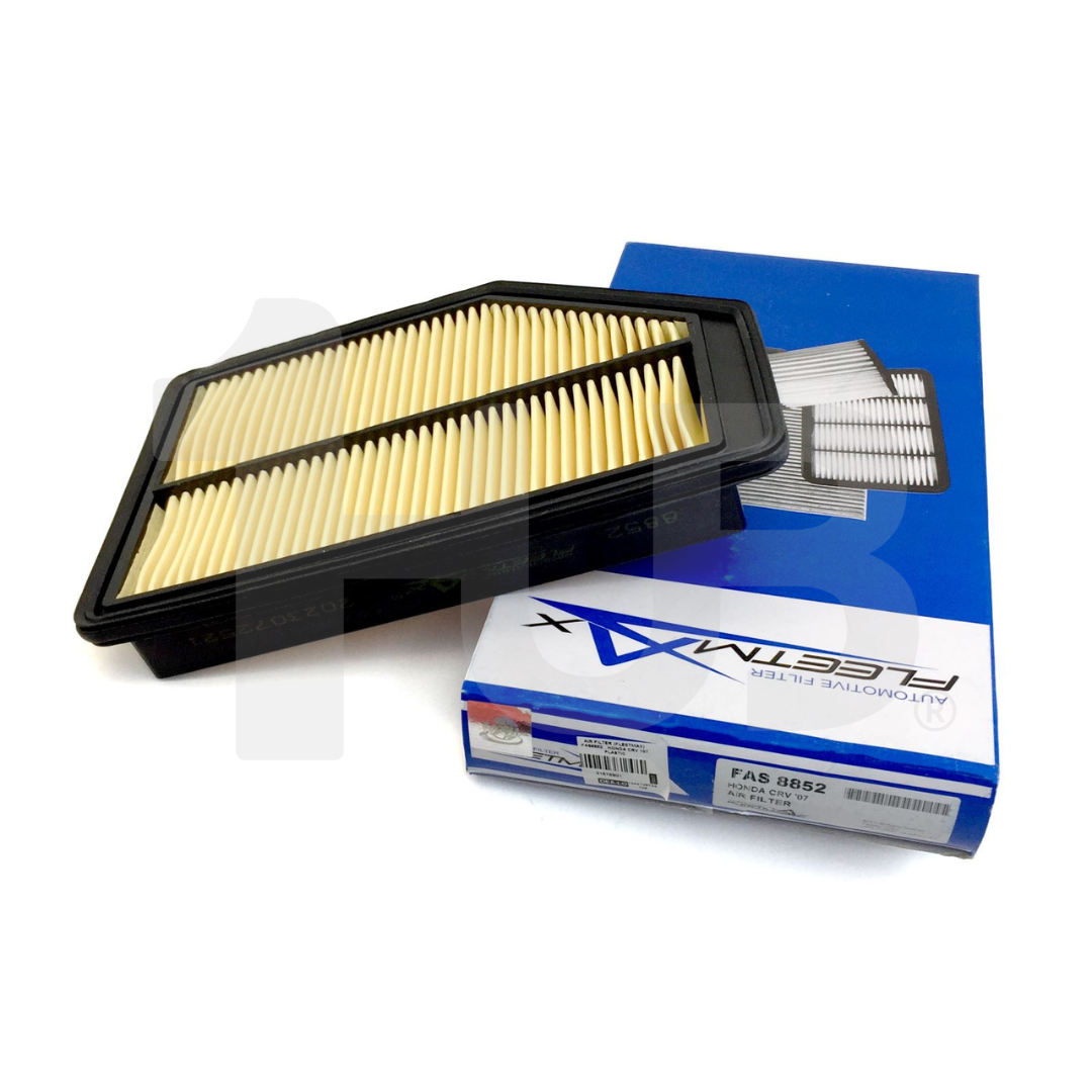 FLEETMAX AIR FILTER HONDA CR-V 2.0 i-VTEC 07-12 GENUINE TYPE FAS8852 3785390 ( 1 PC )