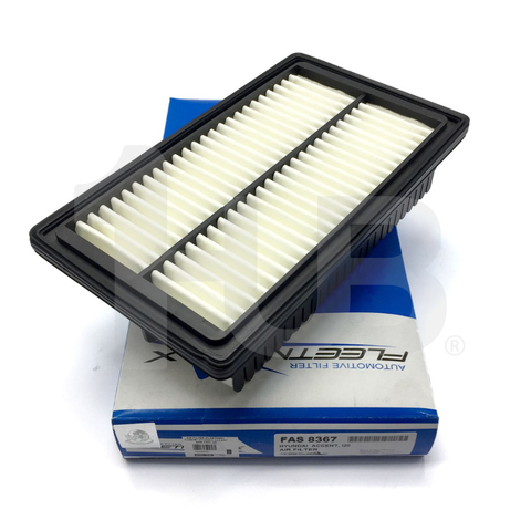 FLEETMAX AIR FILTER HYUNDAI ACCENT GAS, CRDi, i20 19-21 FAS8367 5552923 ( 1 PC )