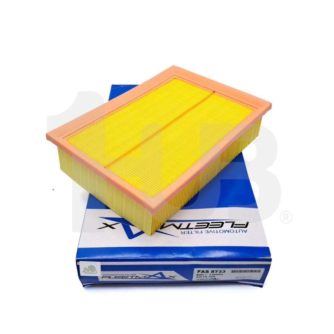 FLEETMAX AIR FILTER BMW 325i, 320i, 5-series 96-05 FAS8733 1831750 ( 1 PC )