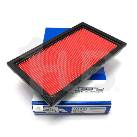 FLEETMAX AIR FILTER NISSAN / SUBARU SENTRA 1.6 (F/INJ) 93-96 -V0100, SENTRA (ALL) 3-15, SENTRA DIESEL 89-91, BLUEBIRD, ALTIMA, VANETTE 90-97, CEFIRO, TERRANO (GAS) 96-7, X-TRAIL, SERENA 3-10, TEANA 8-14 / LEGACY 94-97, FORESTER 2-7 FAS8406 9952865 (1 PC)