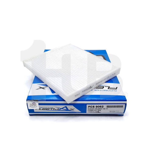 FLEETMAX CABIN FILTER SUZUKI CELERIO 11-15 FCS9062 1326035 ( 1 PC )