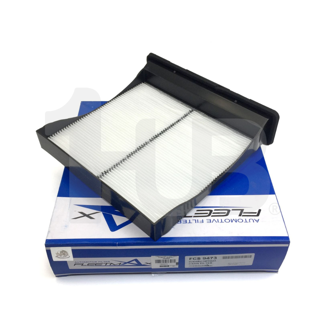 FLEETMAX CABIN FILTER SUBARU IMPREZA 07-16 / FORESTER, XV 08-17 FCS9473 2386155 ( 1 PC )