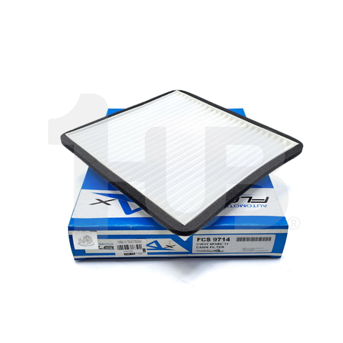 FLEETMAX CABIN FILTER CHEVROLET SPARK 11-13 FCS9714 4938189 ( 1 PC )