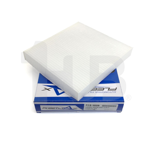 FLEETMAX CABIN FILTER CHEVROLET / ISUZU / MITSUBISHI COLORADO, TBLAZER 12-15 / D-MAX, MU-X 12-18 / LANCER 07-18, OUTLANDER 07-14, ASX 10-17 FCS9929 38969 ( 1 PC )
