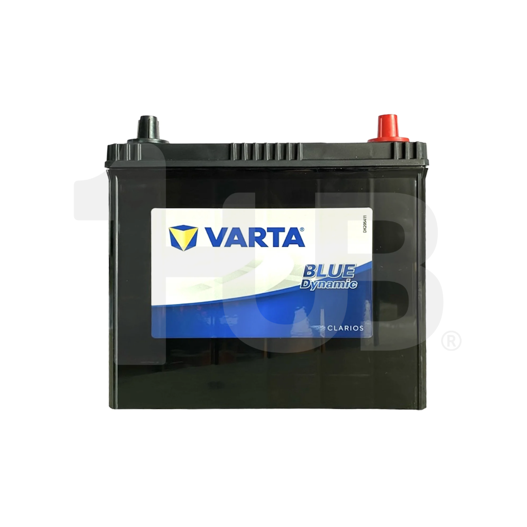 VARTA BLUE CAR BATTERY  75D26L/2SM( 1 PC )