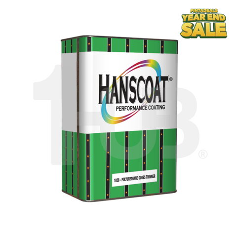 Hanscoat® Polyurethane Gloss Thinner