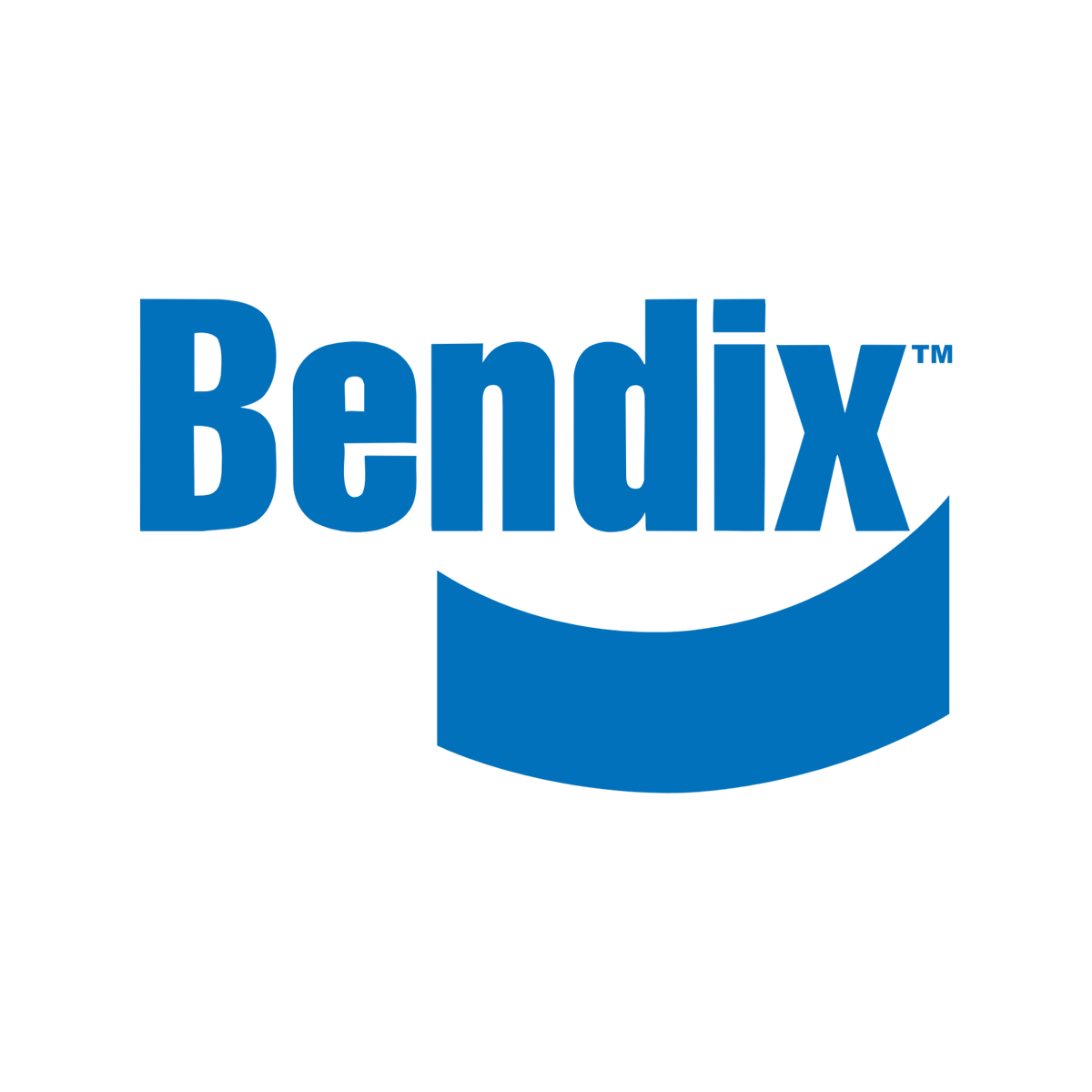 BENDIX BRAKE PAD MAZDA B2500 1996-02 FRONT DB1326GCT ( 1 SET )