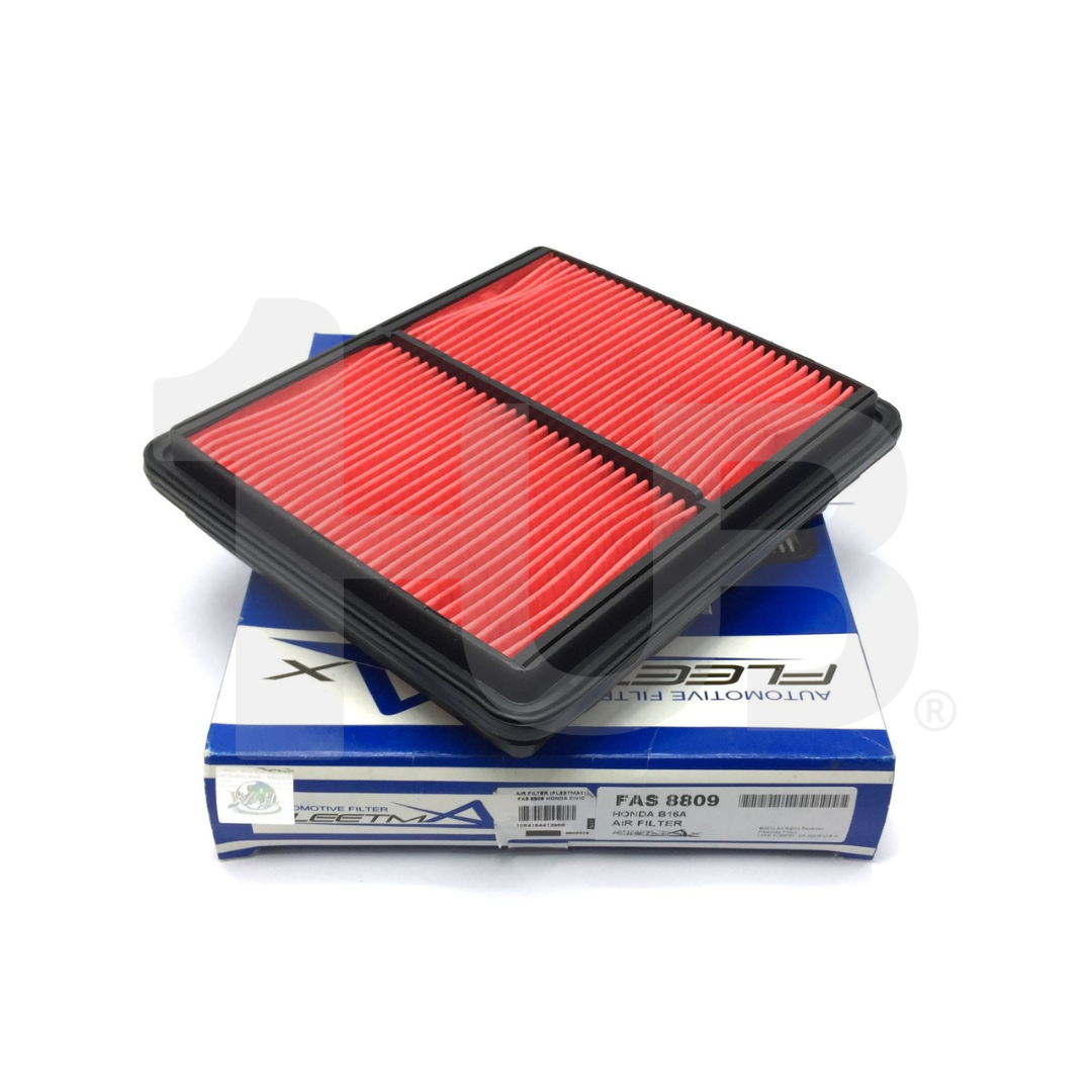FLEETMAX AIR FILTER HONDA CIVIC 1.6 ESI 93-96 FAS8809 6185814 ( 1 PC )