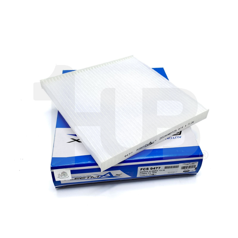 FLEETMAX CABIN FILTER NISSAN ALMERA 13-21 / X-TRAIL 15-21 FCS9477 4458100 ( 1 PC )