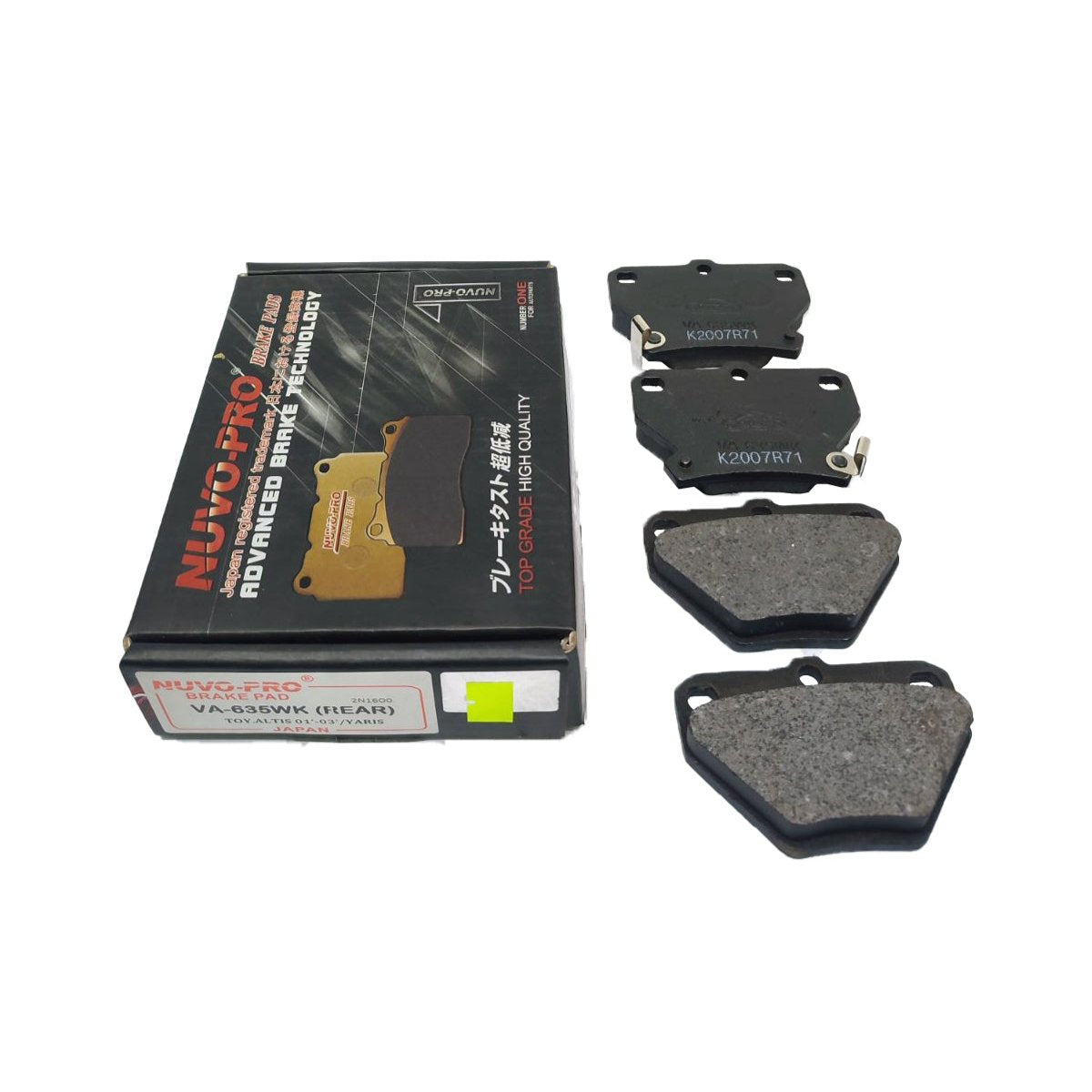 Nuvo Pro_VA-635WK_main