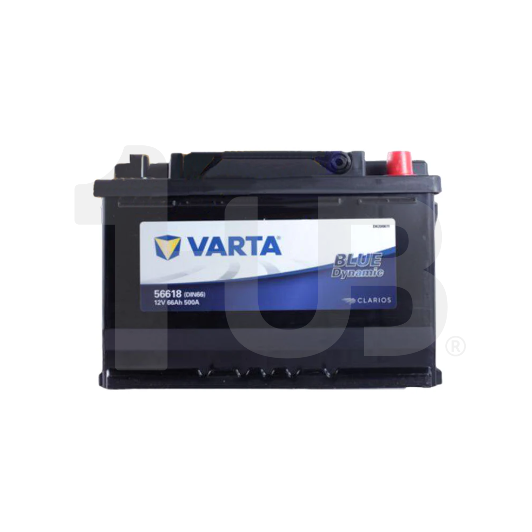 VARTA BATTERY BLUE DIN66( 1 PC )