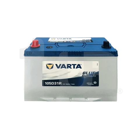 VARTA BATTERY N70 BLUE 105D31R( 1 PC )