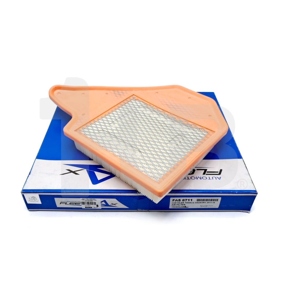FLEETMAX AIR FILTER CHRYSLER TOWN & COUNTRY 11-18 FAS8711 3418734 ( 1 PC )