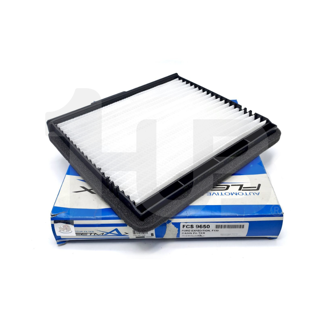 FLEETMAX CABIN FILTER FORD EXPEDITION, F150 98-07 FCS9650 8038589 ( 1 PC )