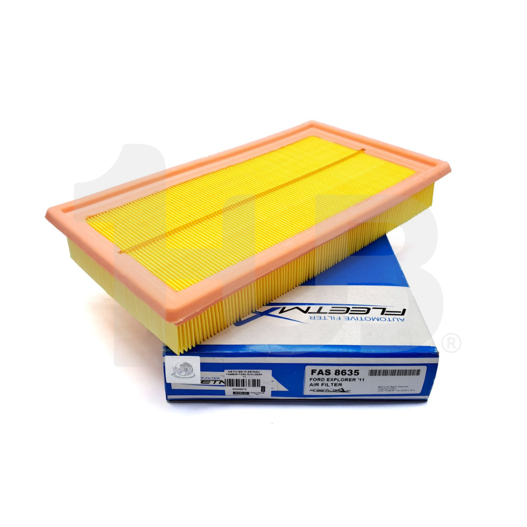 FLEETMAX AIR FILTER MAZDA / FORD CX-9 12-15 / EXPLORER 2.0, 3.5 12-20 FAS8635 1871146 ( 1 PC )