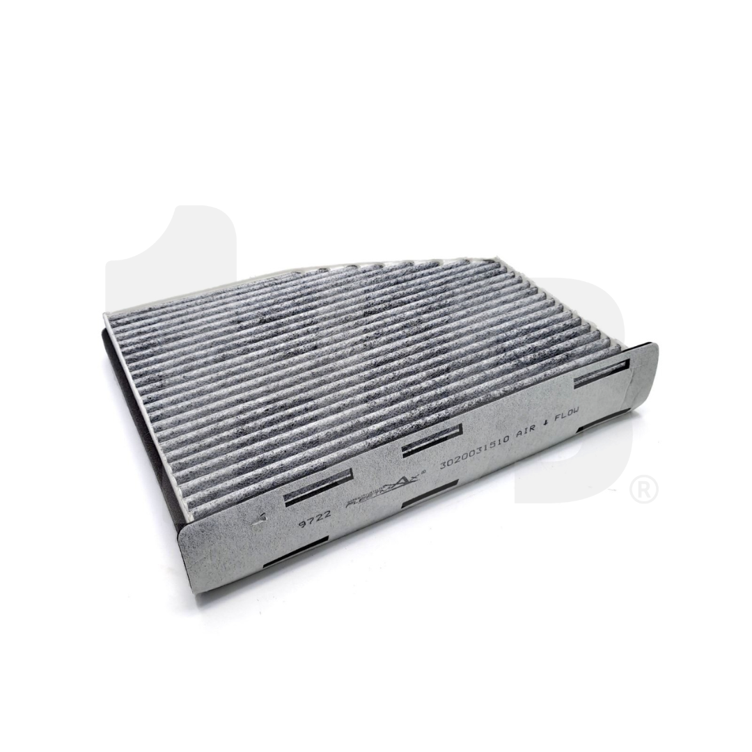 FLEETMAX CABIN FILTER VOLKSWAGEN / AUDI JETTA 1.4 GAS , 2.0 DIESEL 05-17, PASSAT ,TIGUAN, BEETLE 11-18 / A3 FCS9722 ( 1 PC )