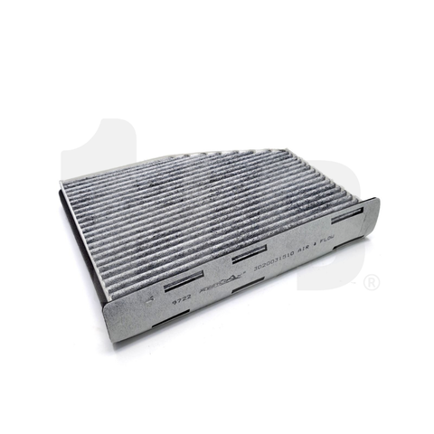 FLEETMAX CABIN FILTER VOLKSWAGEN / AUDI JETTA 1.4 GAS , 2.0 DIESEL 05-17, PASSAT ,TIGUAN, BEETLE 11-18 / A3 FCS9722 ( 1 PC )