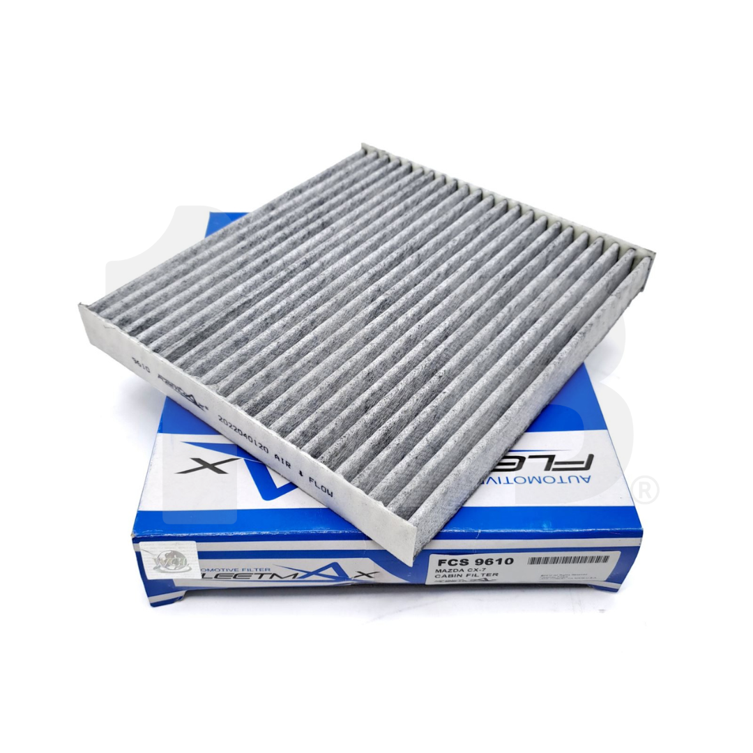 FLEETMAX CABIN FILTER MAZDA 6, CX-7 06-11 FCS9610 1045910 ( 1 PC )