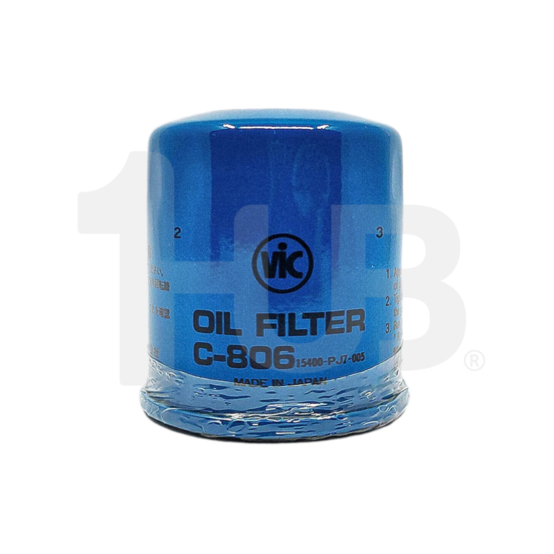 VIC OIL FILTER SPIN ON VIC C-806 C-806 9677977 ( 1 PC )