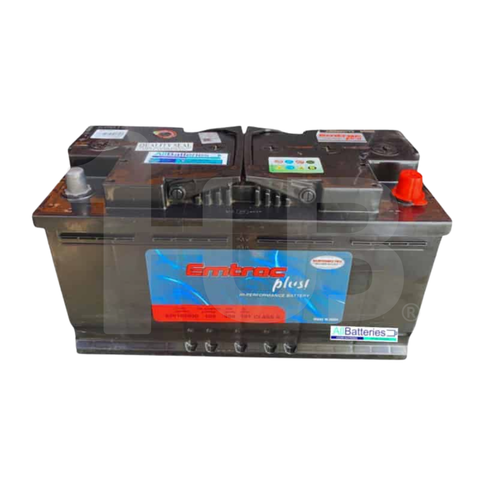 EMTRAC BATTERY PLUS TRUCKBOOST EMP100 (N100)( 1 PC )