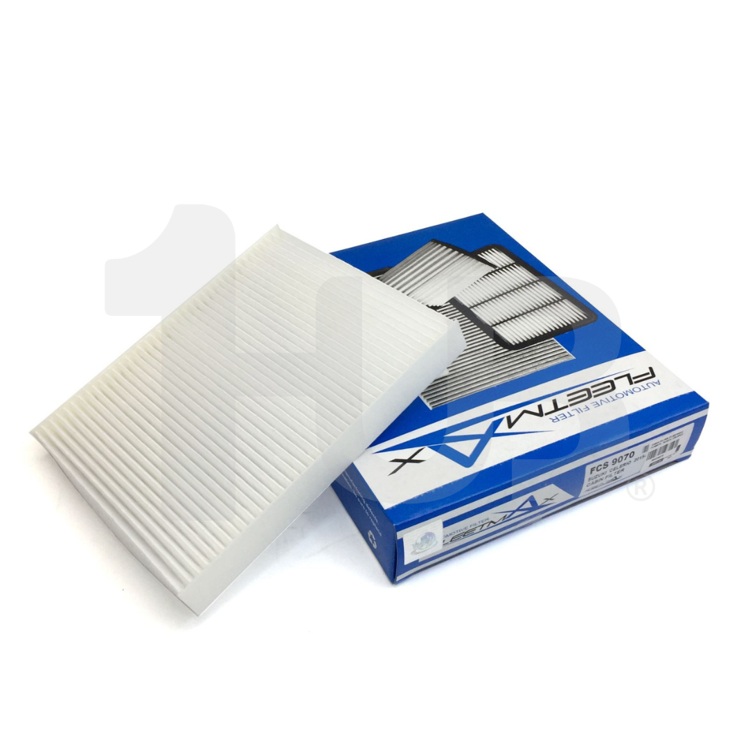 FLEETMAX CABIN FILTER SUZUKI CELERIO 15-19 FCS9070 3295934 ( 1 PC )