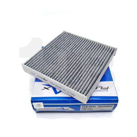 FLEETMAX CABIN FILTER HONDA CITY 03-08 W/ CHARCOL, JAZZ 04-08 FCS9835 1775866 ( 1 PC )