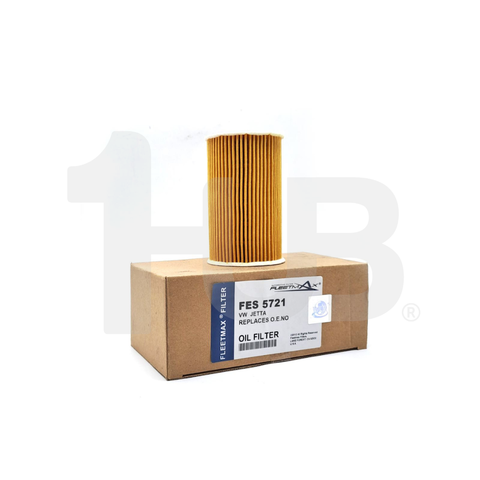 FLEETMAX OIL FILTER VOLKSWAGEN JETTA DIESEL 15-18 FES5721 4170844 ( 1 PC )