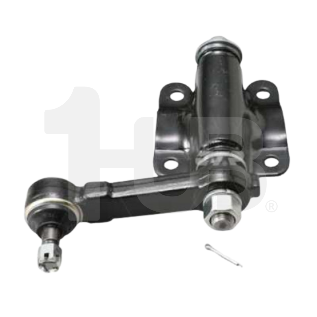 CTR IDLER ARM ASSEMBLY MITSUBISHI PAJERO, MONTERO INTERCOOLER W/ BRACKET 90-03 MB831042 CAM-15 / CA0015 / SI-7720 ( 1 PC )