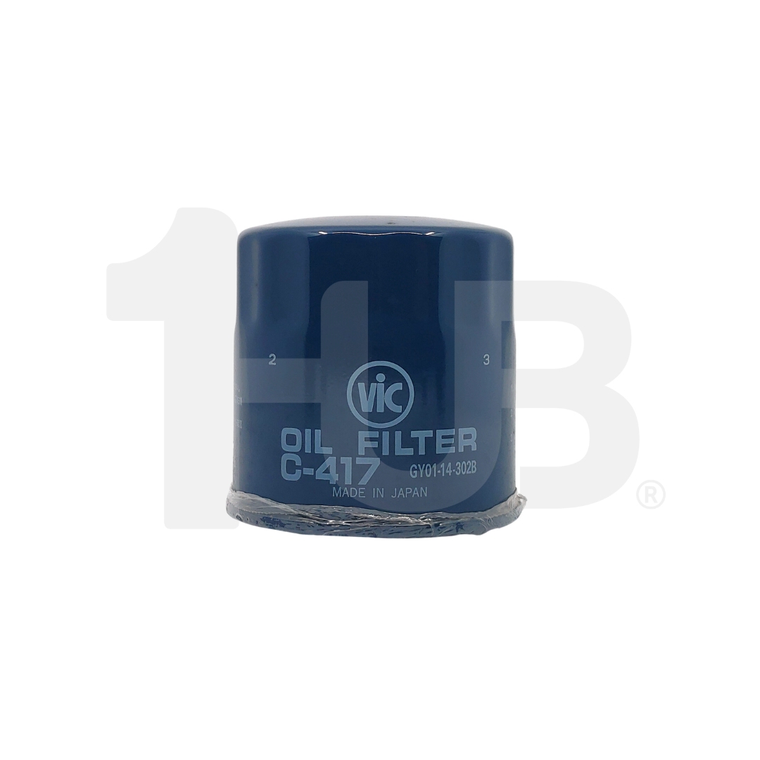 VIC OIL FILTER SPIN ON VIC C-417 C-417 4332133 ( 1 PC )